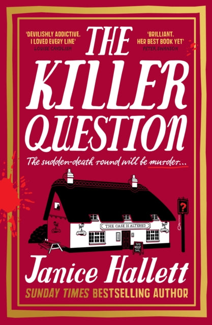 The Killer Question : the Sunday Times bestseller from the author of The Appeal - 9781800817197