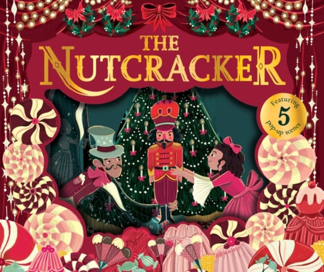 The Nutcracker - 9781801048491