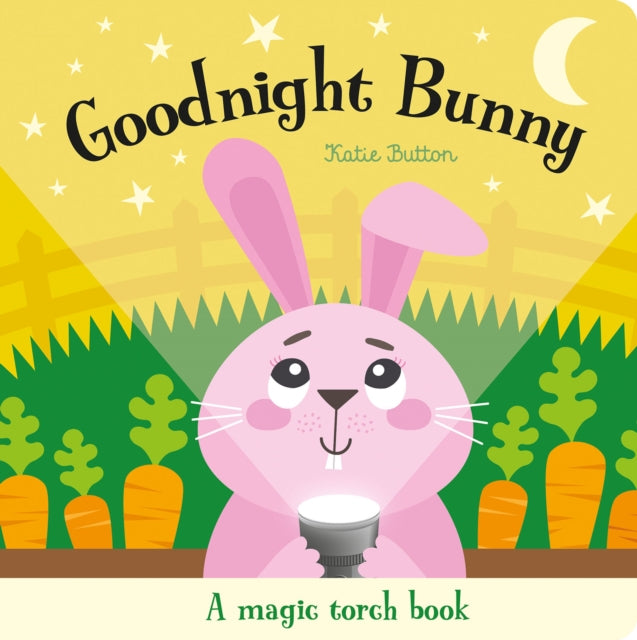 Goodnight Bunny - 9781801058469
