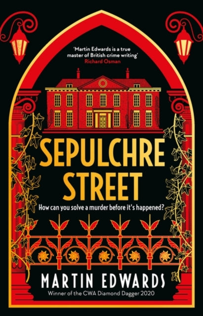 Sepulchre Street - 9781801100274