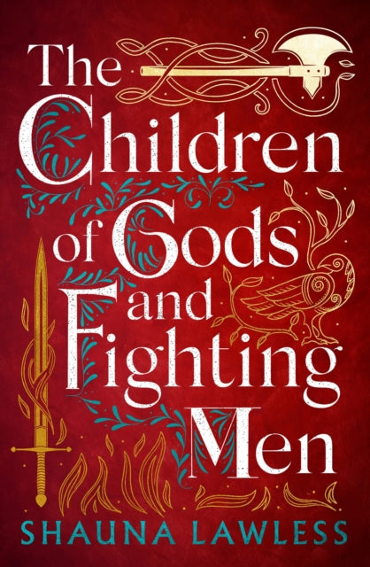 The Children of Gods and Fighting Men - 9781803282640