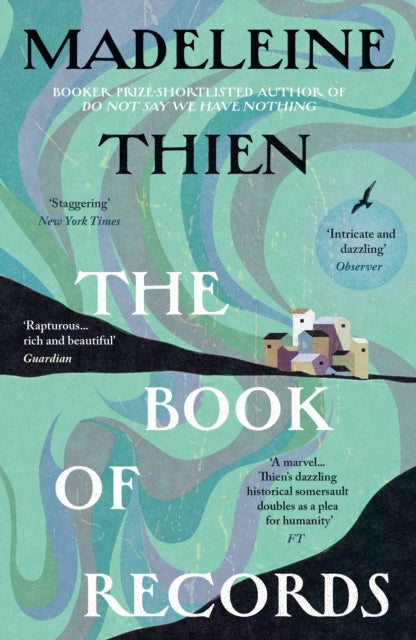 The Book of Records - 9781803510750