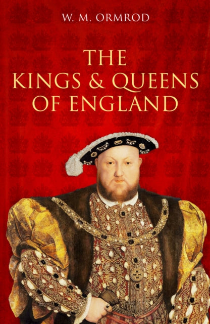 The Kings and Queens of England - 9781803998824