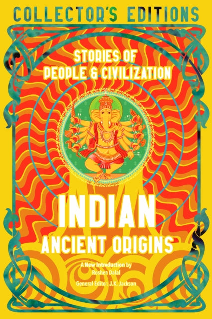 Indian Ancient Origins : Stories Of People & Civilization - 9781804176177