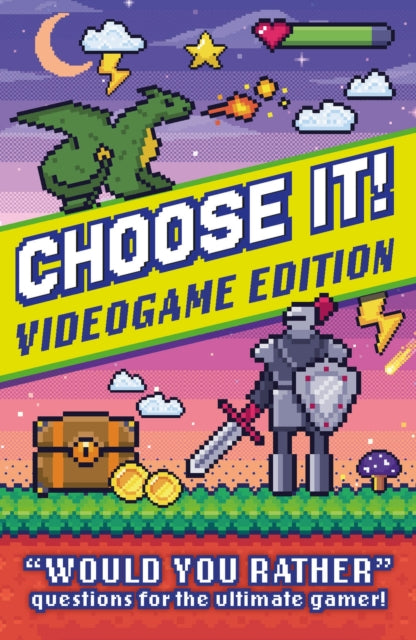 Choose It! Videogame Edition - 9781804538159