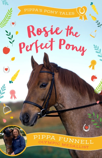 Rosie the Perfect Pony - 9781804542903