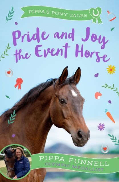 Pride and Joy the Event Horse - 9781804543023