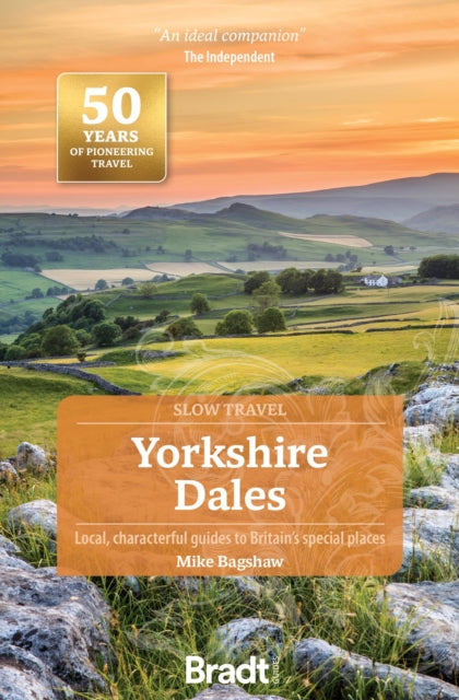 Yorkshire Dales (Slow Travel) - 9781804692165