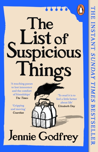 The List of Suspicious Things - 9781804942949