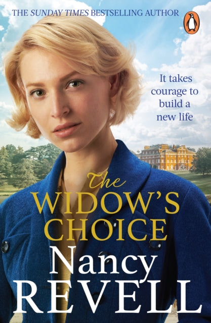 The Widow's Choice - 9781804945070
