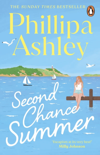 Second Chance Summer - 9781804945520