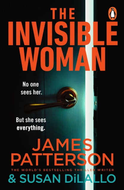 The Invisible Woman - 9781804955017