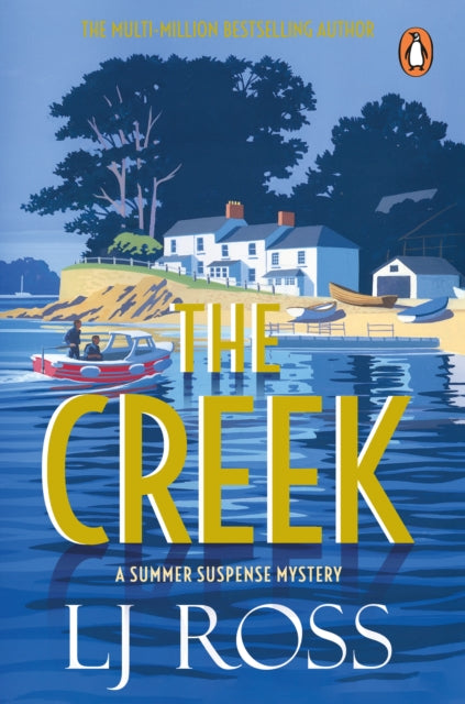 The Creek - 9781804960400