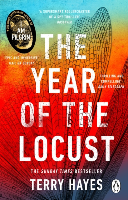 The Year of the Locust - 9781804992159