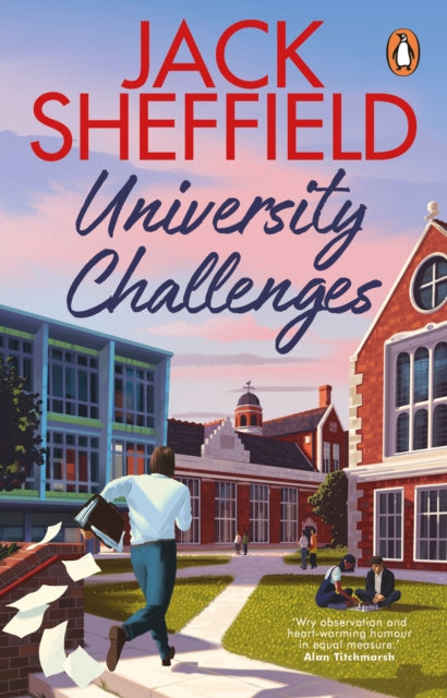 University Challenges - 9781804992951