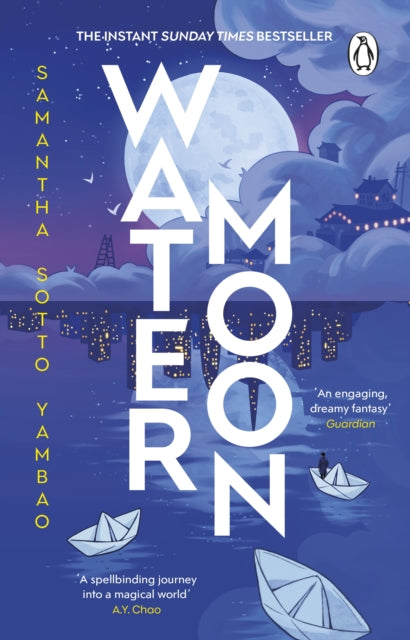 Water Moon - 9781804993323