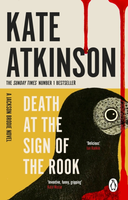 Death at the Sign of the Rook - 9781804994528