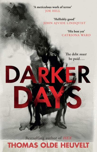 Darker Days - 9781804997710