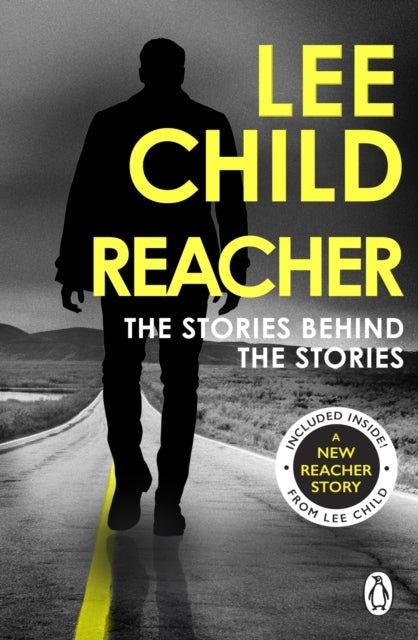 Reacher: The Stories Behind The Stories - 9781804998137