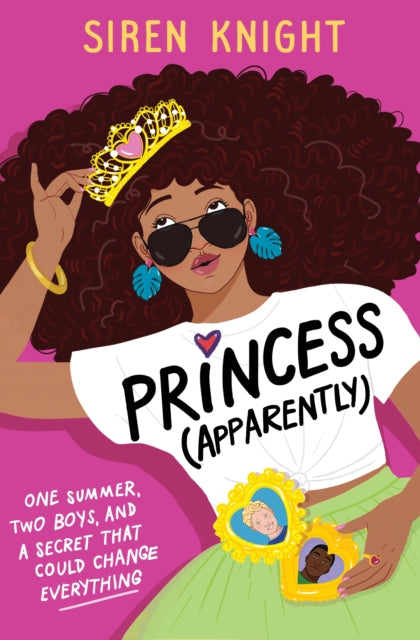 Princess (Apparently) - 9781805077626