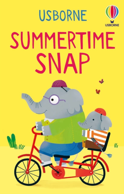 Summertime Snap - 9781805310075