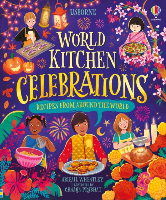 World Kitchen - Celebrations - 9781805318415