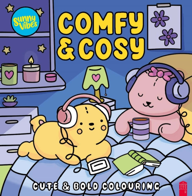 Comfy & Cosy - 9781805790112