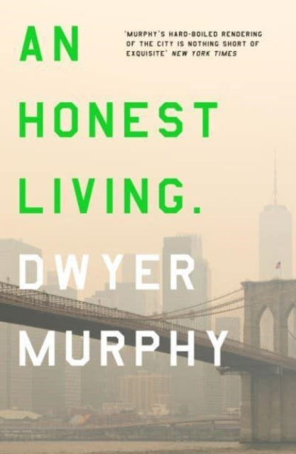 An Honest Living - 9781835010181