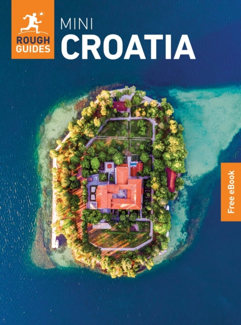 Rough Guides Mini Croatia: Travel Guide with eBook - 9781835293928