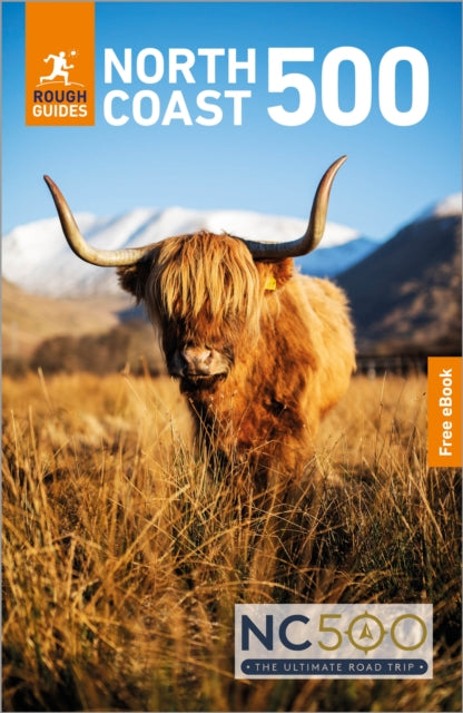 Rough Guides North Coast 500: Travel Guide with eBook - 9781835294161