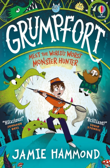 Grumpfort - 9781835400951