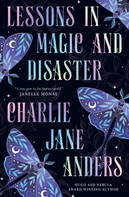 Lessons in Magic and Disaster - 9781835415641