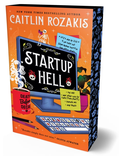 Startup Hell - 9781835415863