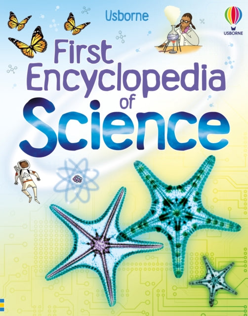 First Encyclopedia of Science - 9781836041627