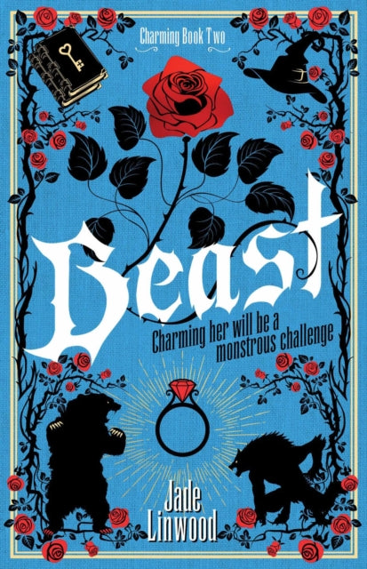 Beast - 9781837864478