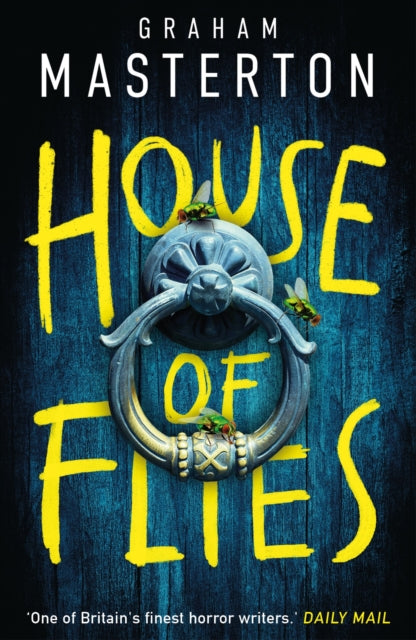 House of Flies : an unmissable supernatural procedural from the master of the thriller that will keep you up all night in 2026 - 9781837931132