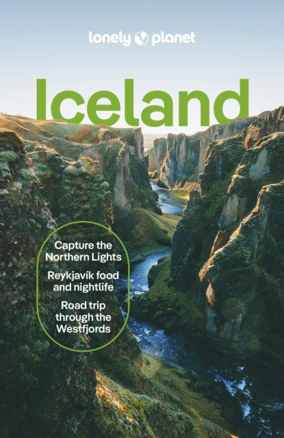 Lonely Planet Iceland - 9781838693619