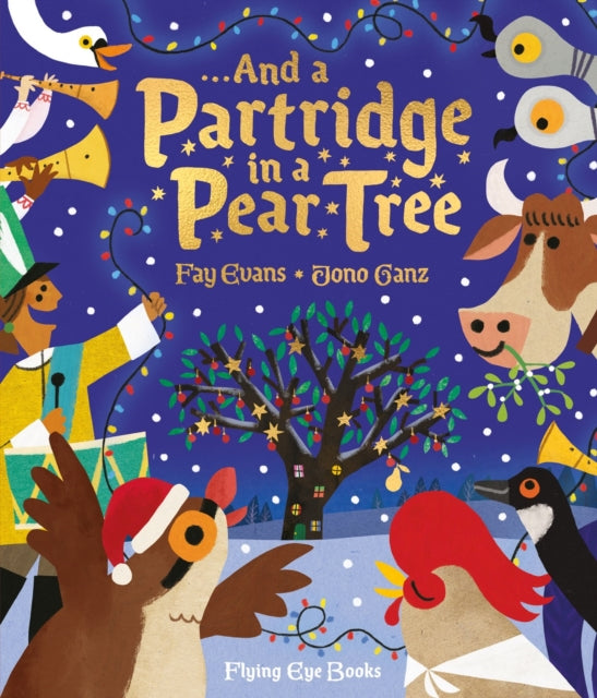 ...And a Partridge in a Pear Tree - 9781838744144