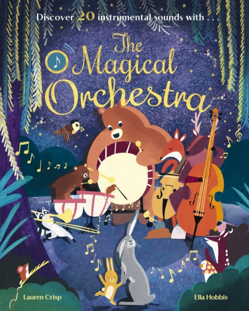 The Magical Orchestra - 9781838918613