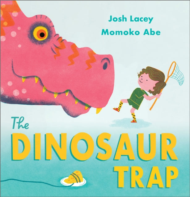 The Dinosaur Trap - 9781839134630