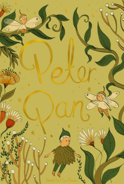 Peter Pan - 9781840227895