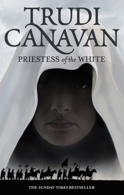 Priestess Of The White : Book 1 of the Age of the Five - 9781841499635