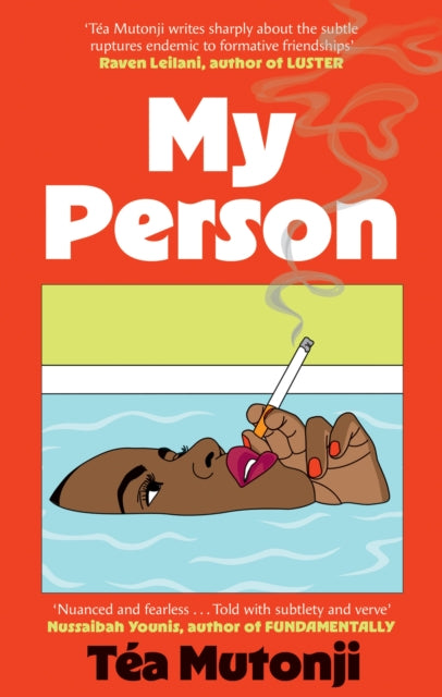 My Person : The big BFF break-up novel of the summer - 9781846016530