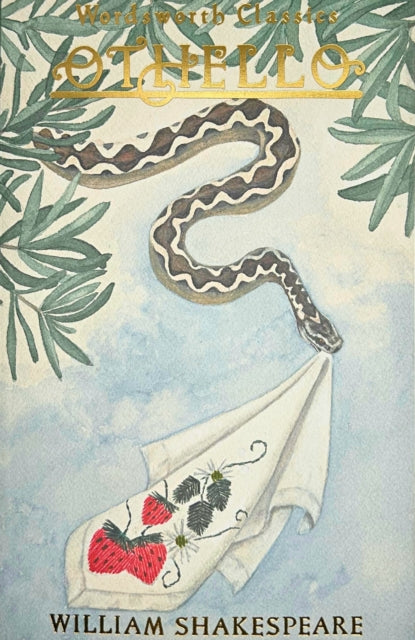 Othello - 9781853260186