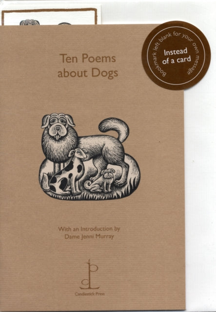 Ten Poems about Dogs - 9781907598098