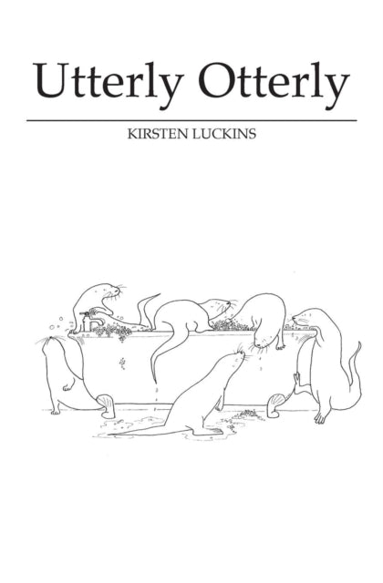 Utterly Otterly - 9781911570332