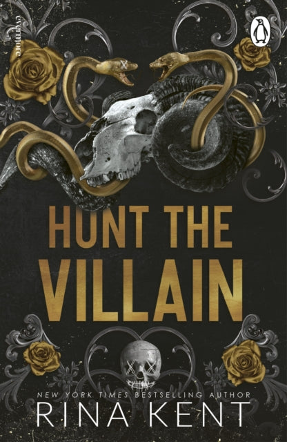Hunt the Villain - 9781911746140