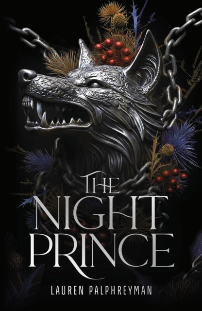 The Night Prince - 9781911751106
