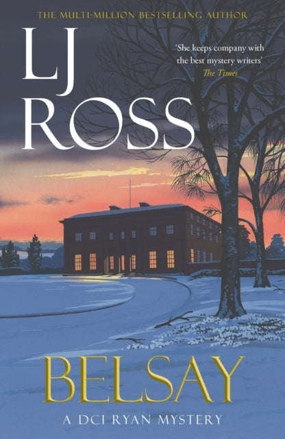 Belsay : A DCI Ryan Mystery - 9781912310234