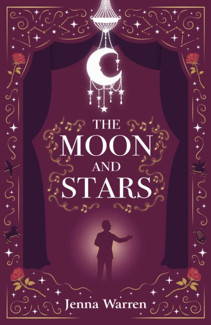 The Moon and Stars - 9781914148217